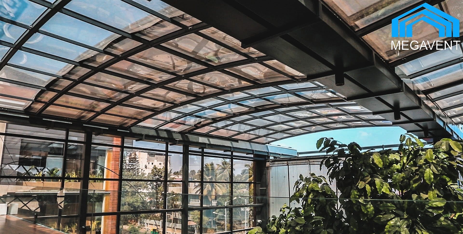 Retractable Roof view 5